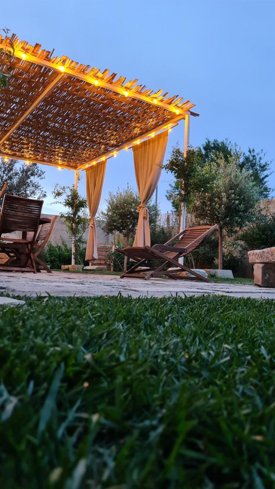 مبيت وإفطار أوترانتو Bio&B Acquaviva المظهر الخارجي الصورة